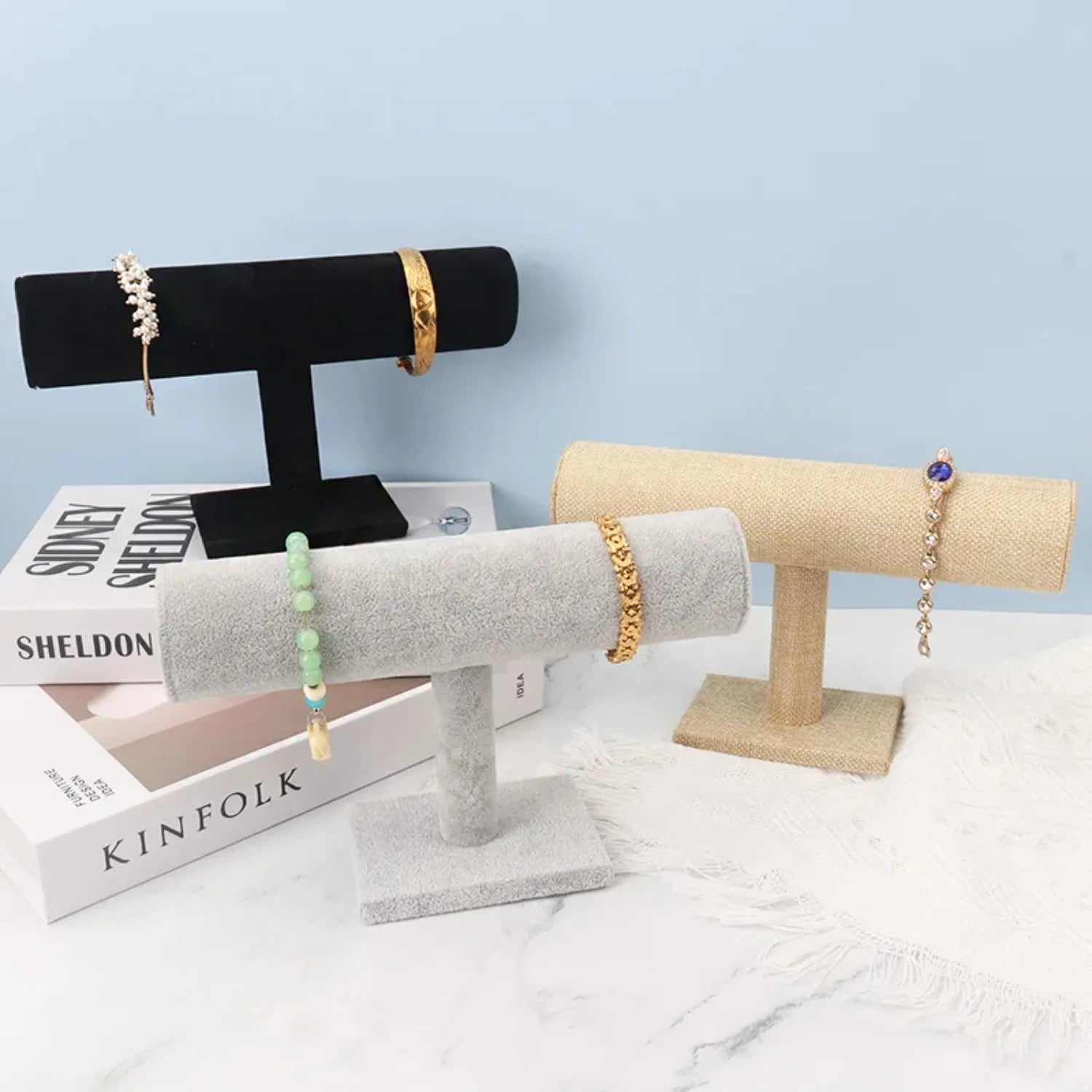 Jewelry Display Stand Rack Holder