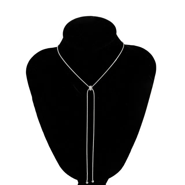 Ingemark Kpop Necklace Minimalist